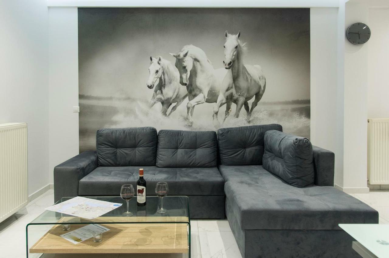 S&A Apartment เทสซาโลนิกิ ภายนอก รูปภาพ