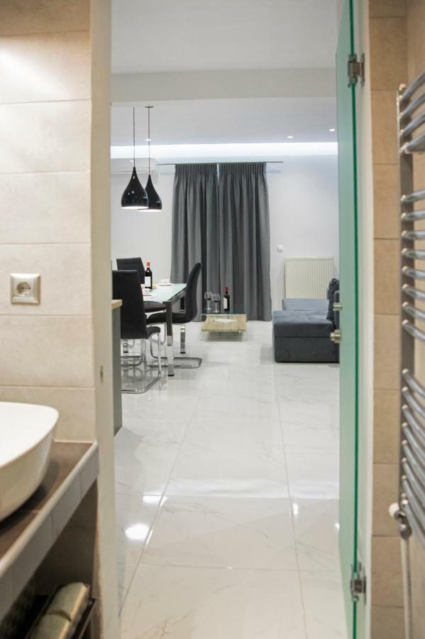 S&A Apartment เทสซาโลนิกิ ภายนอก รูปภาพ